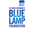 PC David Rathband's Blue Lamp Foundation logo
