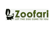 Zoofari Mobile Zoo logo