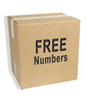 Free Numbers