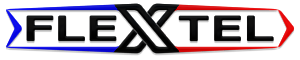 Flextel logo